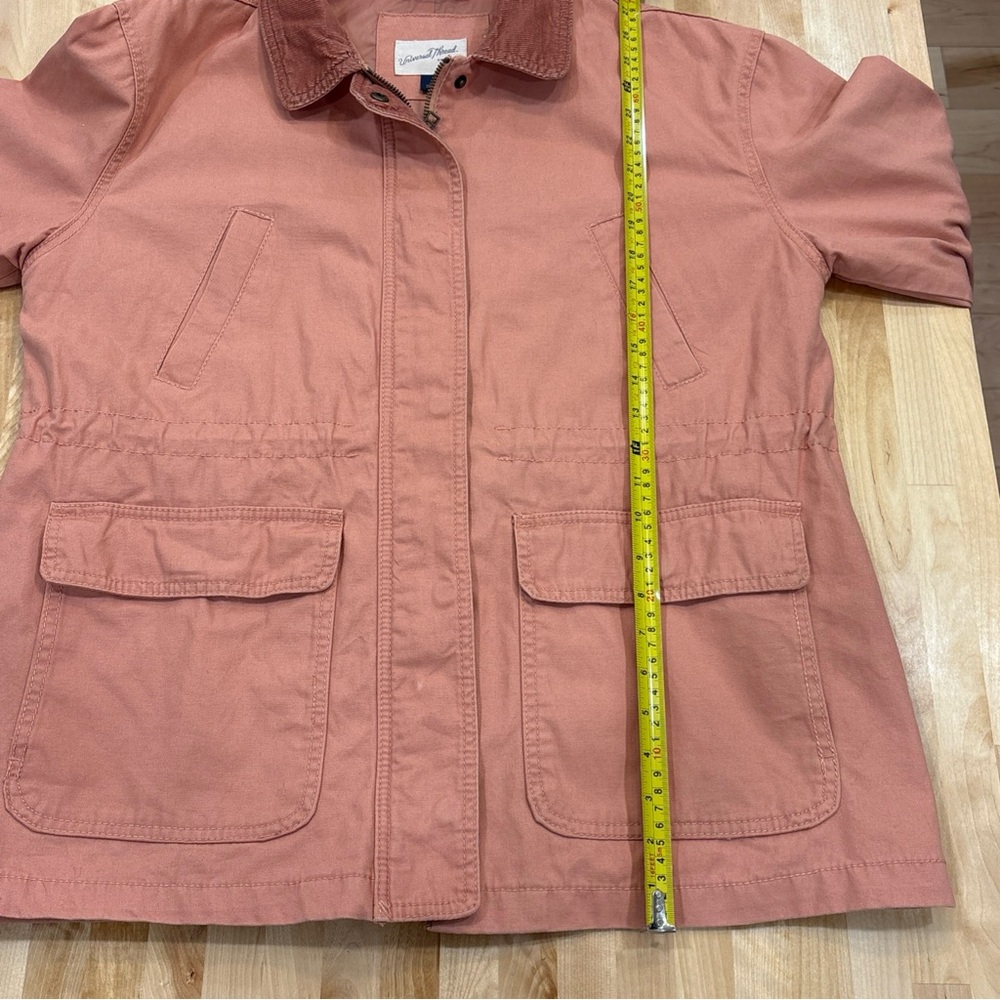 Women's Utility Barn Jacket Universal Thread Size… - image 4